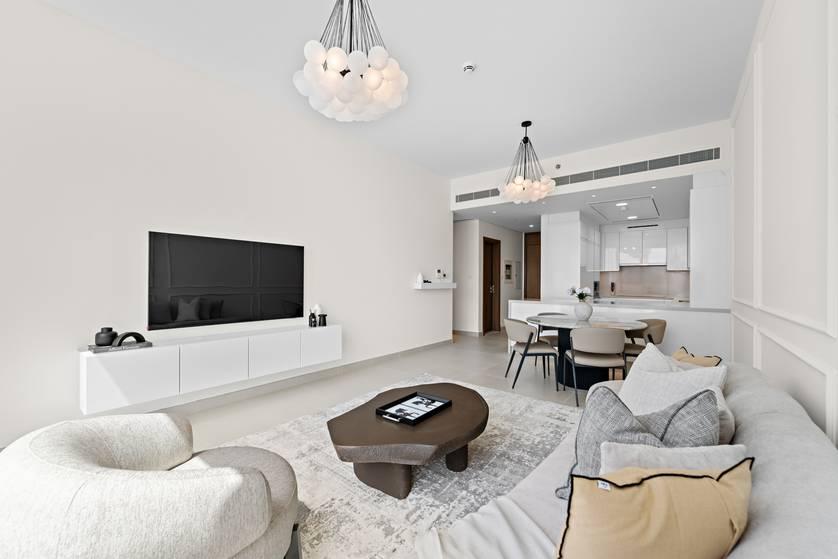 2BR + M | Canal Front Residence — photo 14