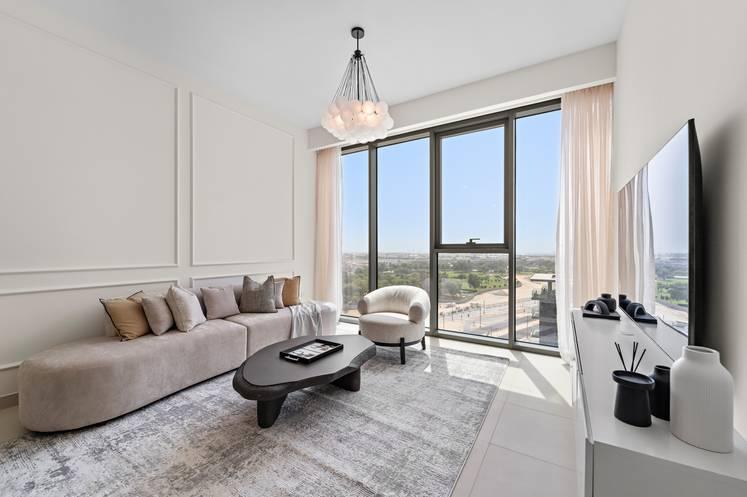 2BR + M | Canal Front Residence — photo 12