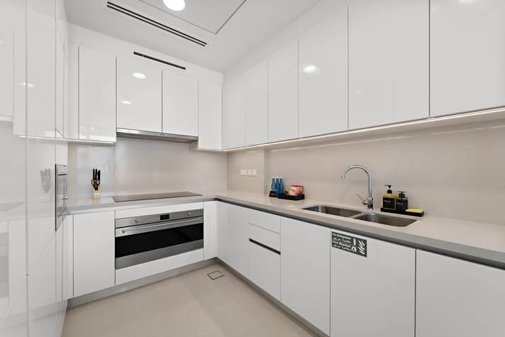 2BR + M | Canal Front Residence — photo 16
