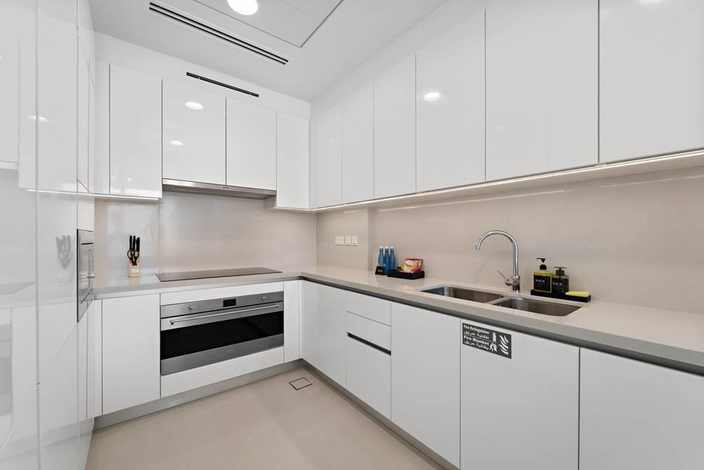 2BR + M | Canal Front Residence — photo 16