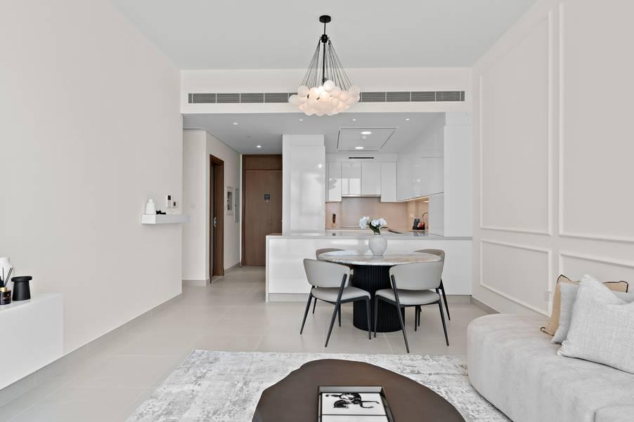 2BR + M | Canal Front Residence — photo 17