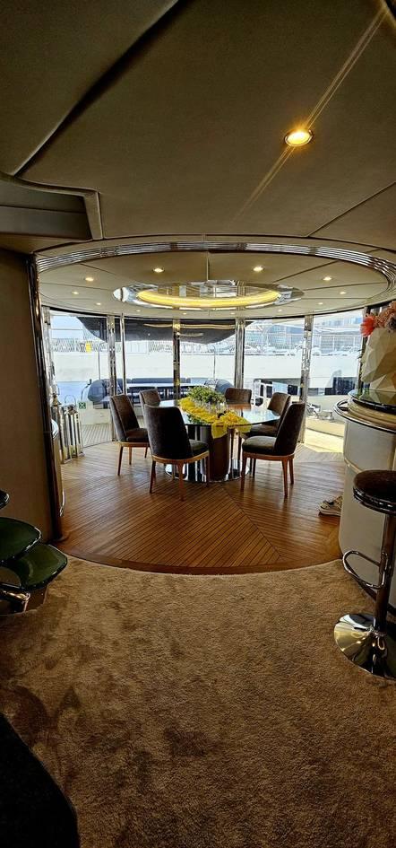 Luxury Yacht For your Events — photo 4
