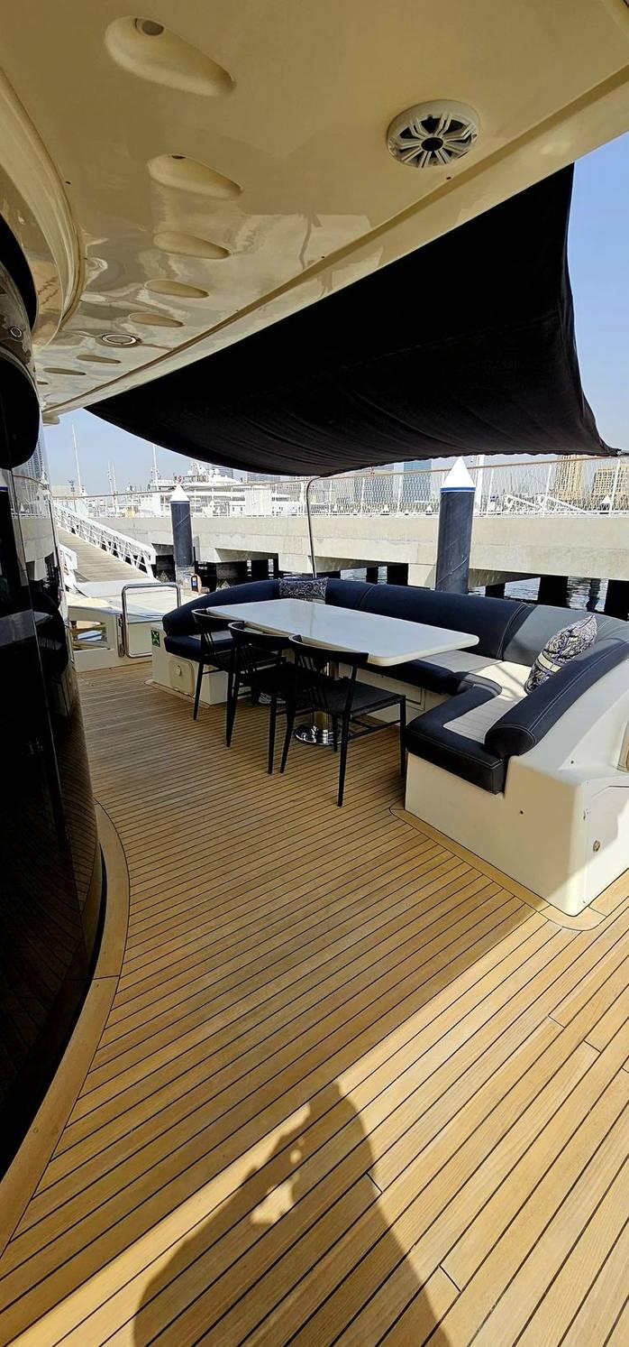 Luxury Yacht For your Events — photo 6