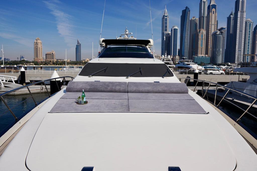 Luxury Yacht For your Events — photo 3