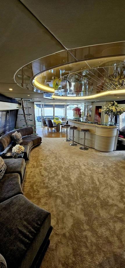 Luxury Yacht For your Events — photo 9