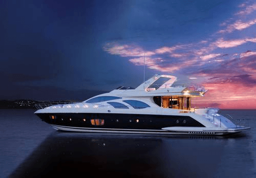 Luxury Yacht For your Events — photo 5