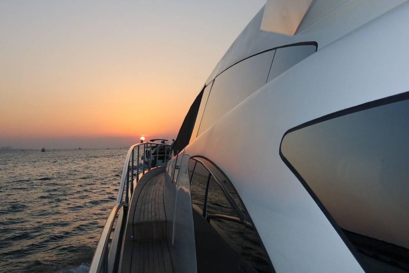 Luxury Yacht For your Events — photo 2