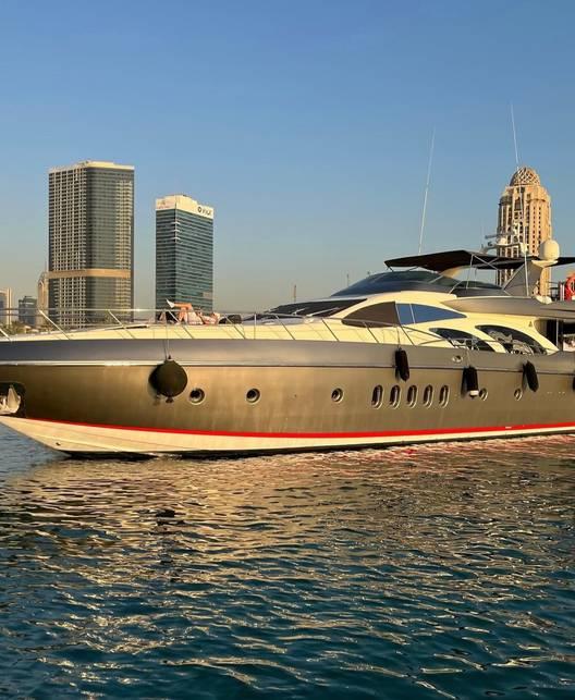 Luxury Yacht For your Events — main photo