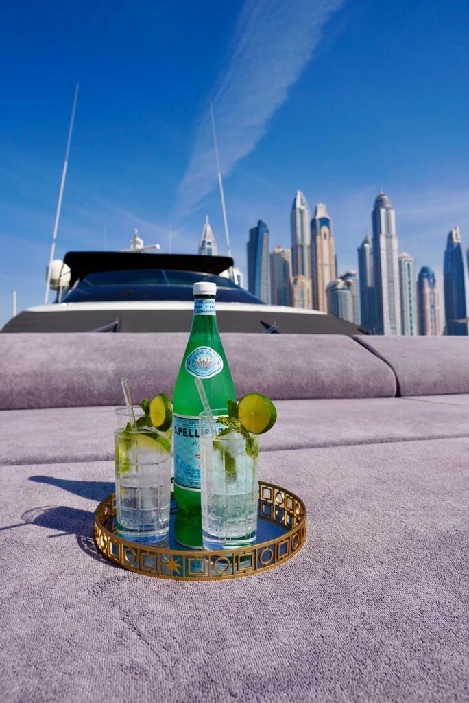 Luxury Yacht For your Events — photo 8