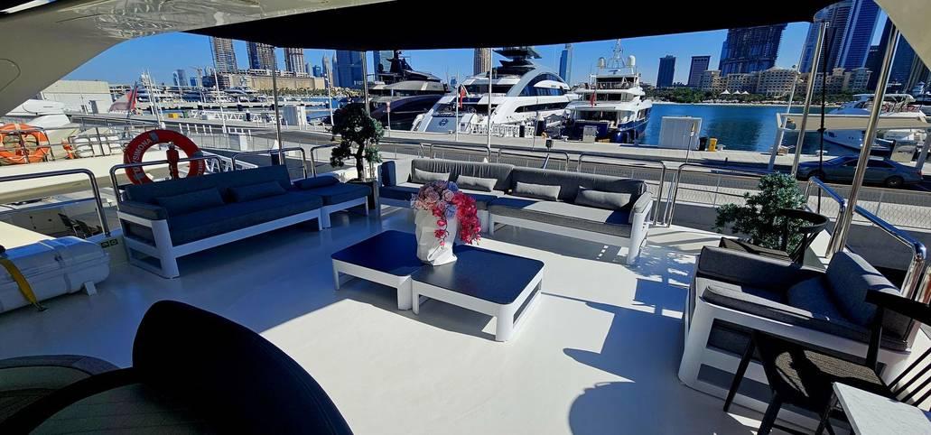 Luxury Yacht For your Events — photo 7
