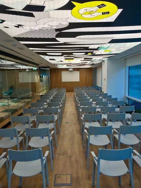 Lecture Room for 50 people 2