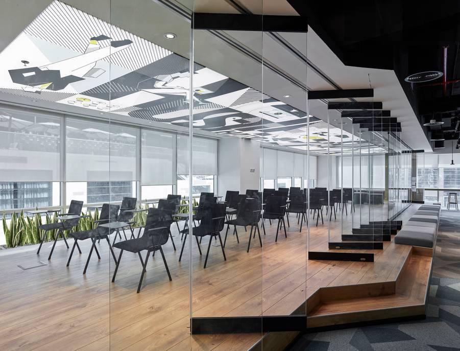 Lecture Room for 50 people 1