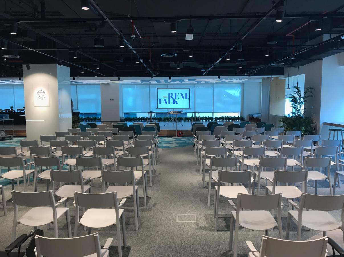 Event Space for 100 people — photo 4