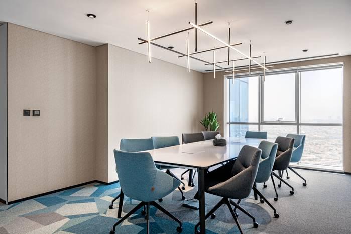 Boardroom for 10 people — main photo