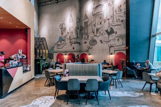 The Ultimate Game-Filled Venue for Fun Events — photo 7