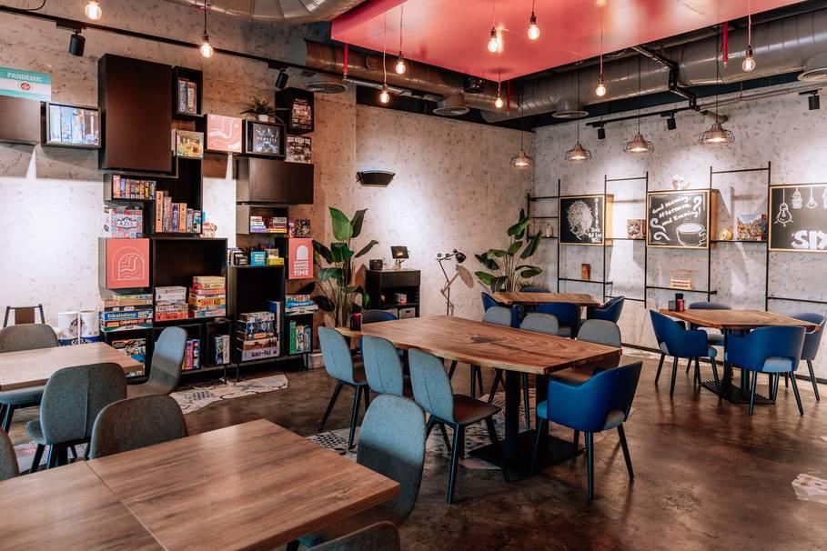 The Ultimate Game-Filled Venue for Fun Events — photo 6