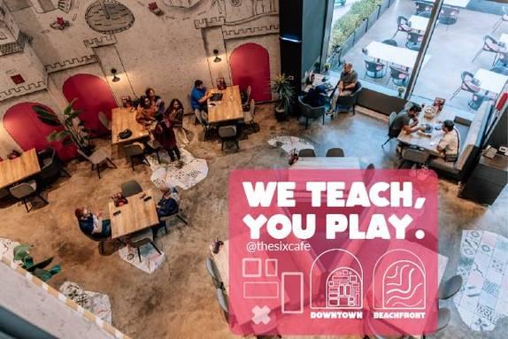 The Ultimate Game-Filled Venue for Fun Events — main photo
