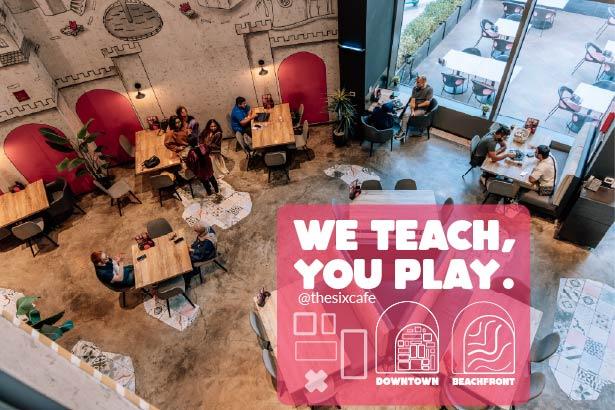 The Ultimate Game-Filled Venue for Fun Events — main photo