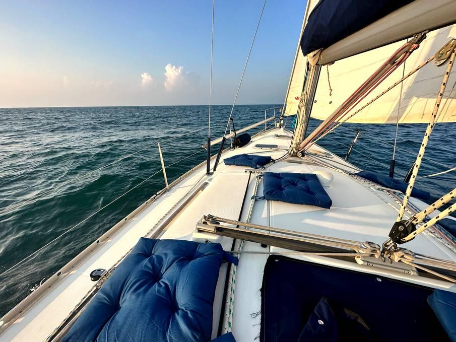Classic Sailing Boat — photo 10