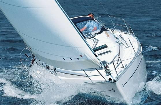 Classic Sailing Boat 3