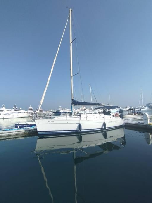Classic Sailing Boat 5