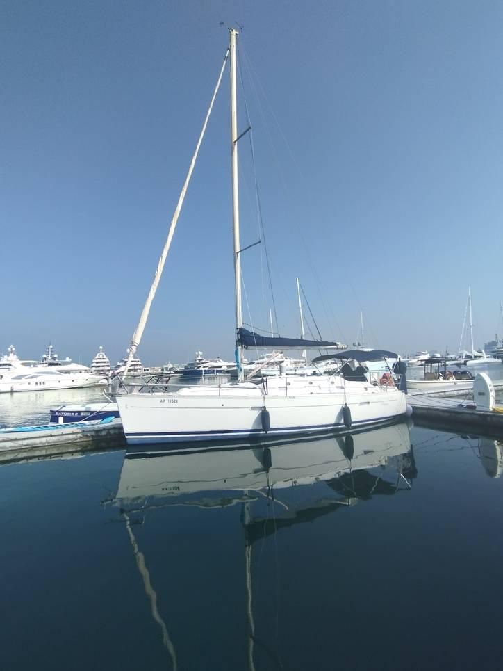 Classic Sailing Boat — photo 5
