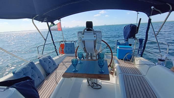 Classic Sailing Boat — photo 8