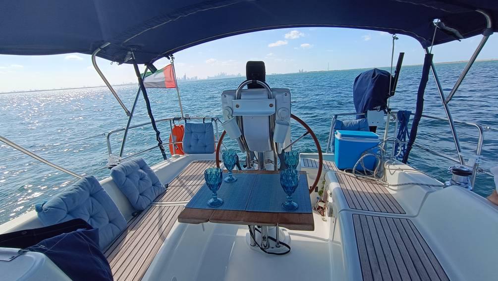 Classic Sailing Boat — photo 8