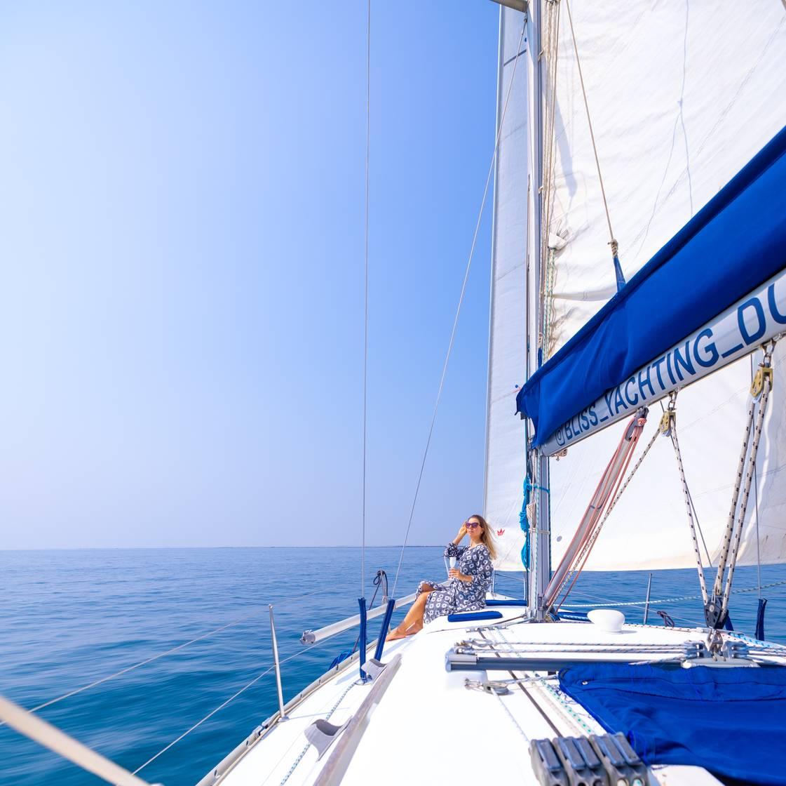 Classic Sailing Boat — photo 4