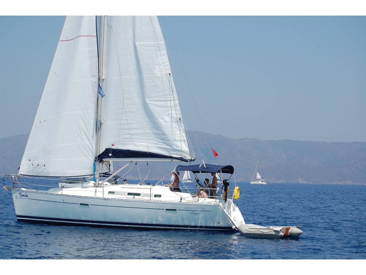 Classic Sailing Boat — main photo
