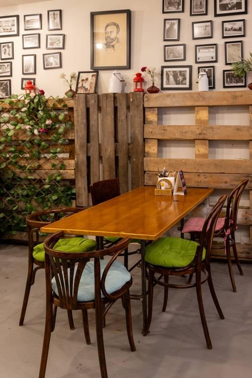 Vintage Cafe for events, photoshoot, gatherings opposite to Alserkal Avenue with free parking — photo 8