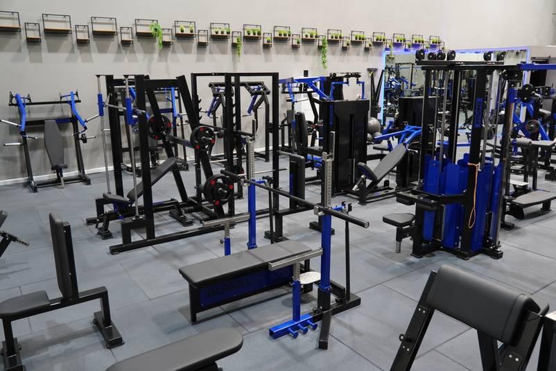Biggest Private Gym in Dubai 4