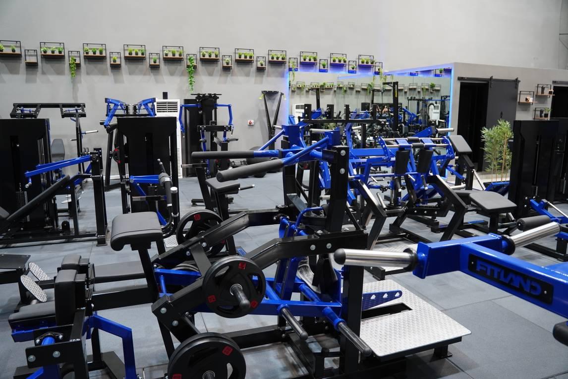 Biggest Private Gym in Dubai — photo 5
