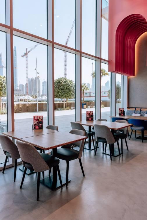 The Ultimate Game-Filled Venue for Fun Events - Emaar Beach Front 3