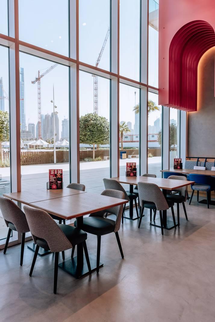 The Ultimate Game-Filled Venue for Fun Events - Emaar Beach Front — photo 3
