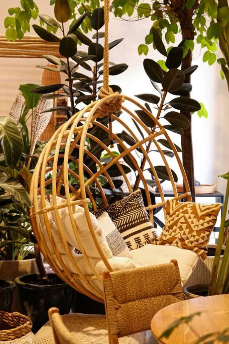 Calm & Tropical Bali Inspired Event Space — photo 11