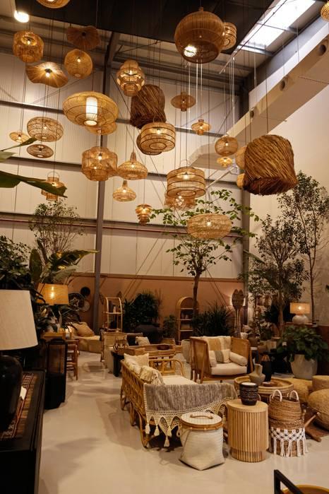 Calm & Tropical Bali Inspired Event Space — photo 10