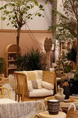 Calm & Tropical Bali Inspired Event Space — photo 4