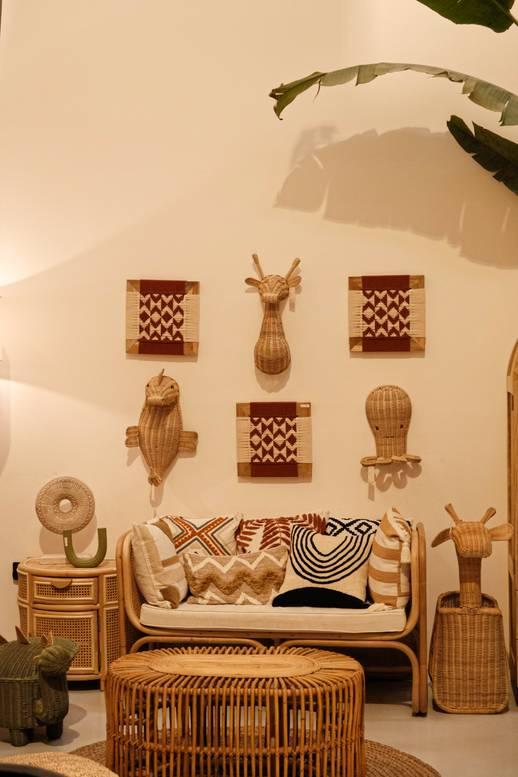 Calm & Tropical Bali Inspired Event Space — photo 2