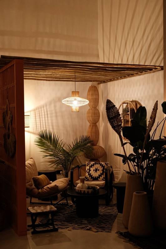 Calm & Tropical Bali Inspired Event Space — photo 9