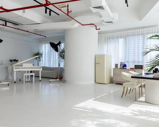 Modern Creative Studio in JLT — photo 4