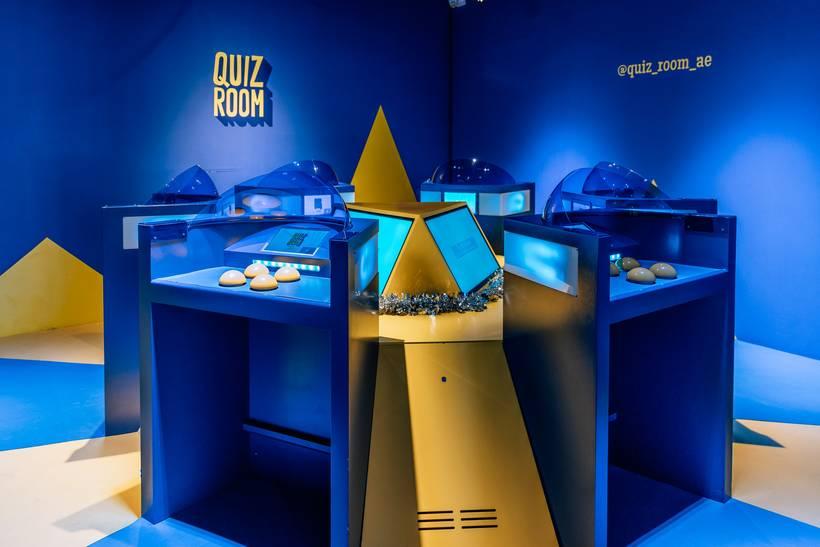Private Lounge + Immersive Game Show Room for Groups & Team Events — photo 7