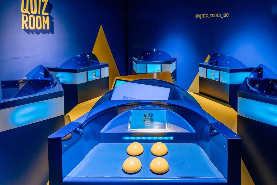 Private Lounge + Immersive Game Show Room for Groups & Team Events — photo 9