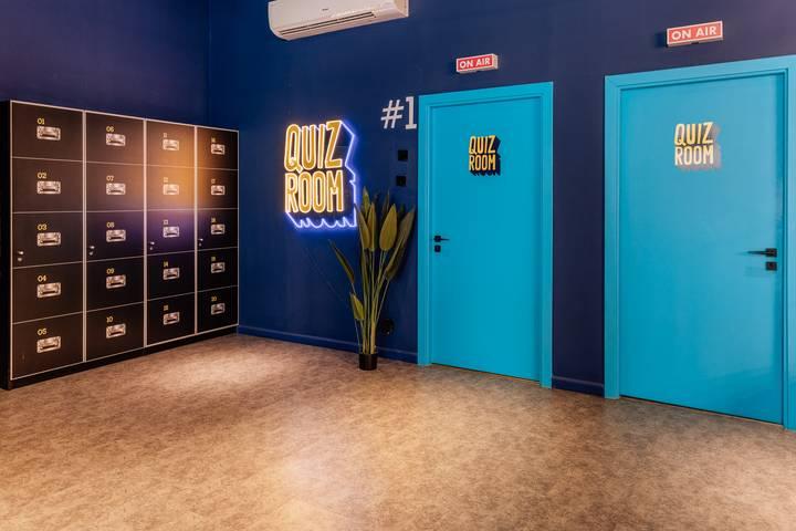 Private Lounge + Immersive Game Show Room for Groups & Team Events — photo 10