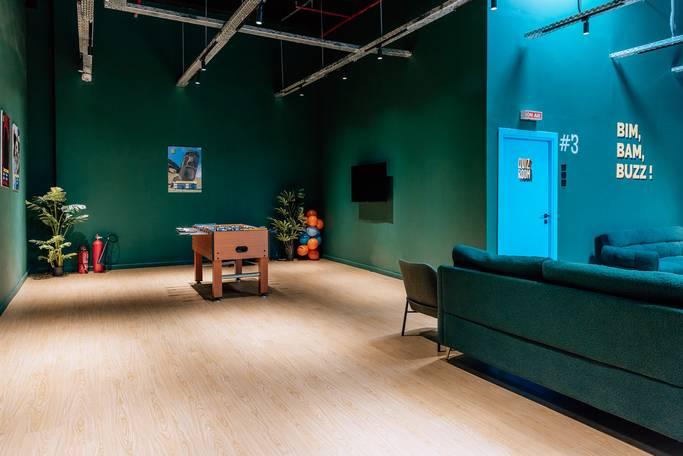 Private Lounge + Immersive Game Show Room for Groups & Team Events — photo 11