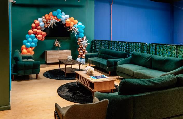 Private Lounge + Immersive Game Show Room for Groups & Team Events — photo 12
