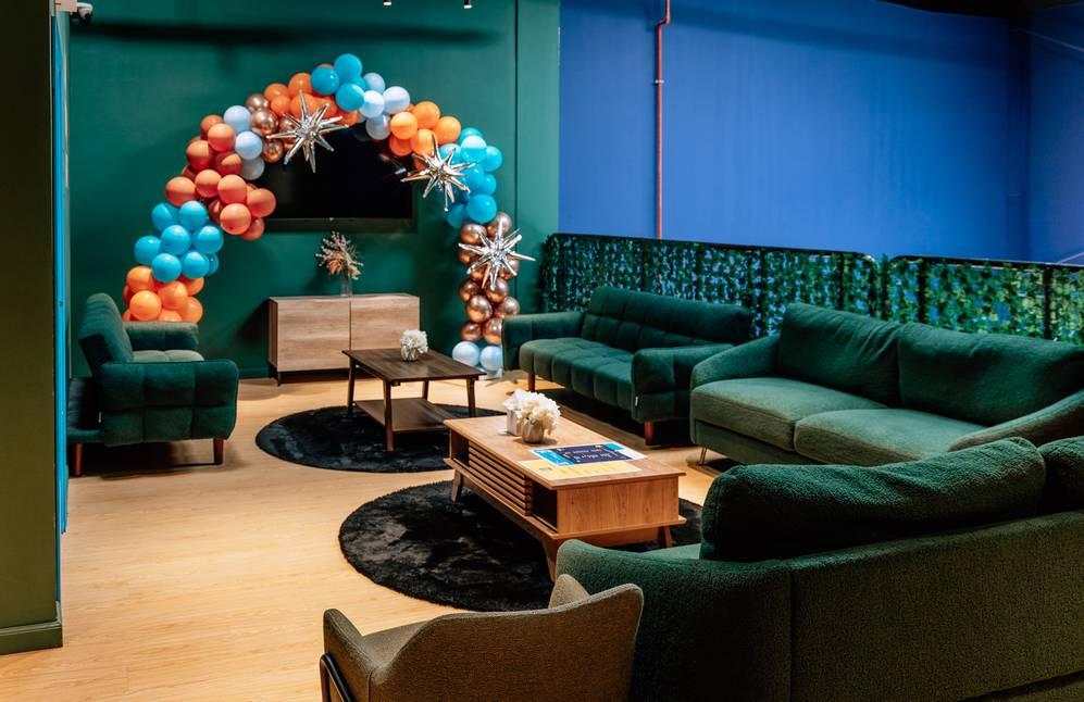 Private Lounge + Immersive Game Show Room for Groups & Team Events — photo 12