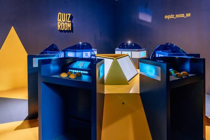 Private Lounge + Immersive Game Show Room for Groups & Team Events — photo 16