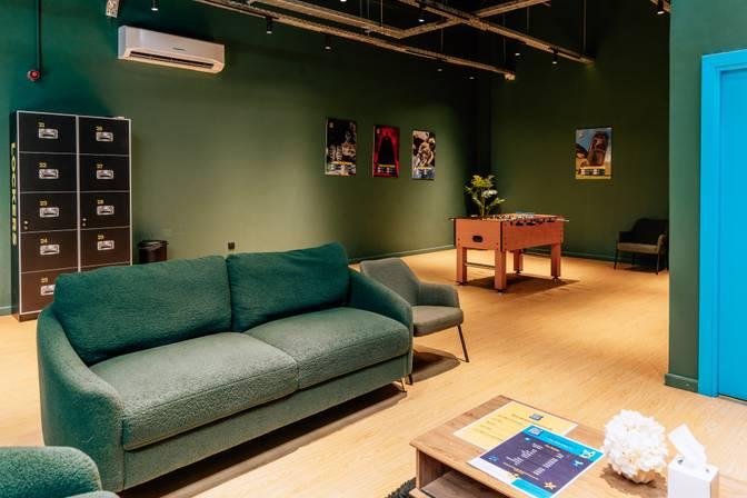 Private Lounge + Immersive Game Show Room for Groups & Team Events — photo 15