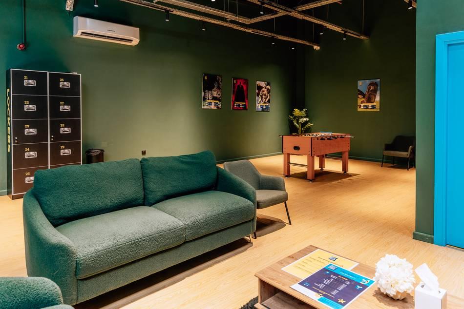 Private Lounge + Immersive Game Show Room for Groups & Team Events — photo 15